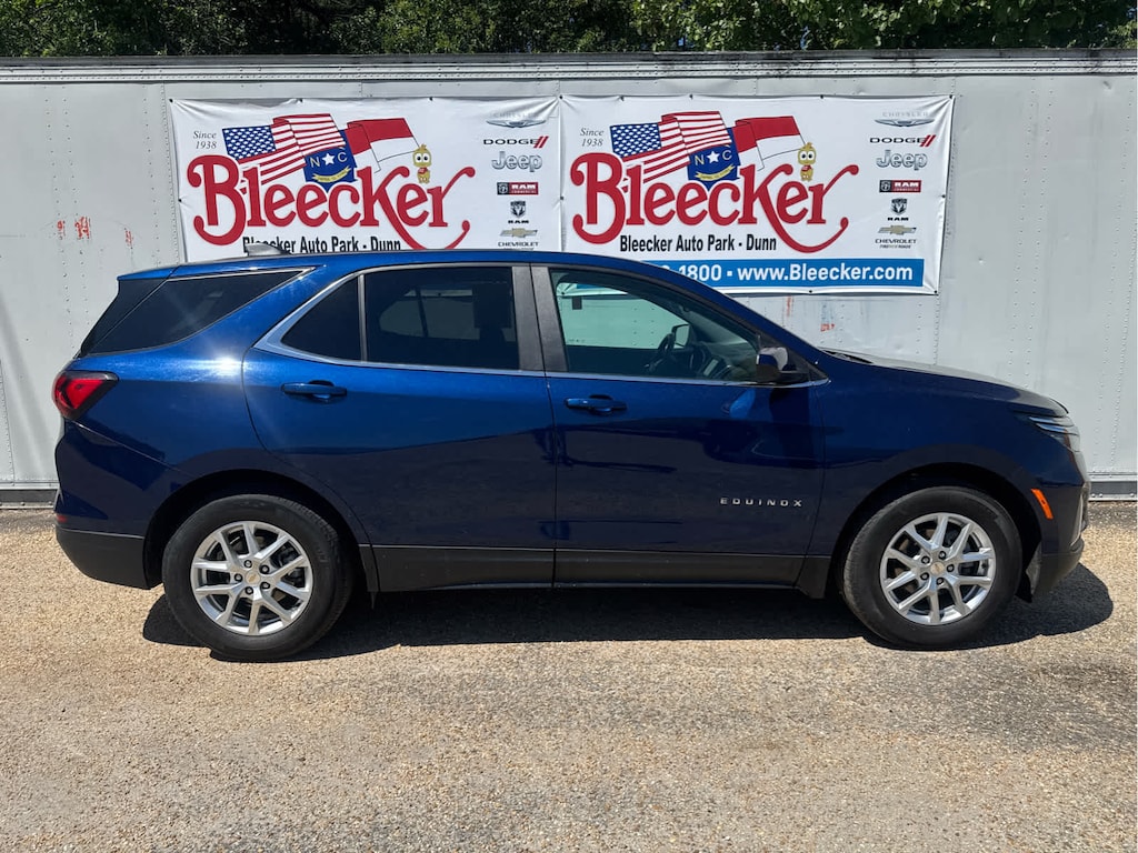 Used 2023 Chevrolet Equinox LT SUV
