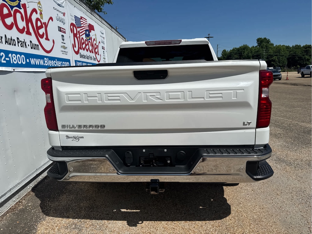 Used 2020 Chevrolet Silverado 1500 LT Truck