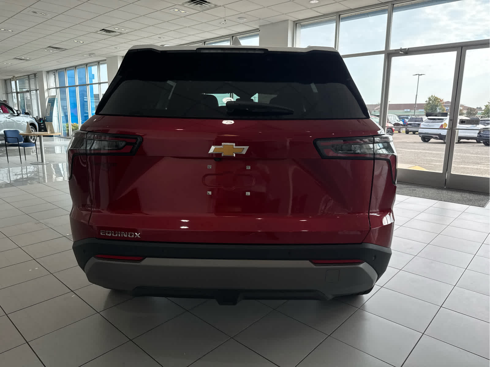 New 2026 Chevrolet Equinox LT SUV