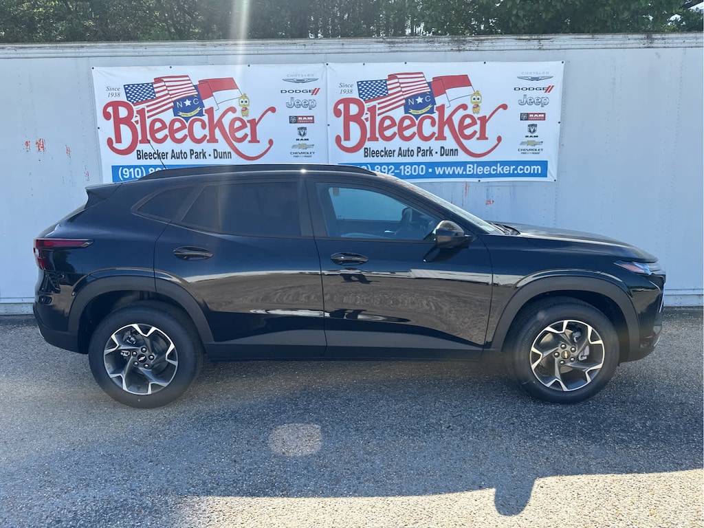 New 2026 Chevrolet Trax LT SUV