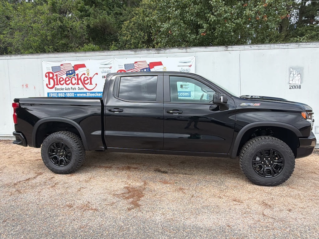New 2026 Chevrolet Silverado 1500 ZR2 Truck
