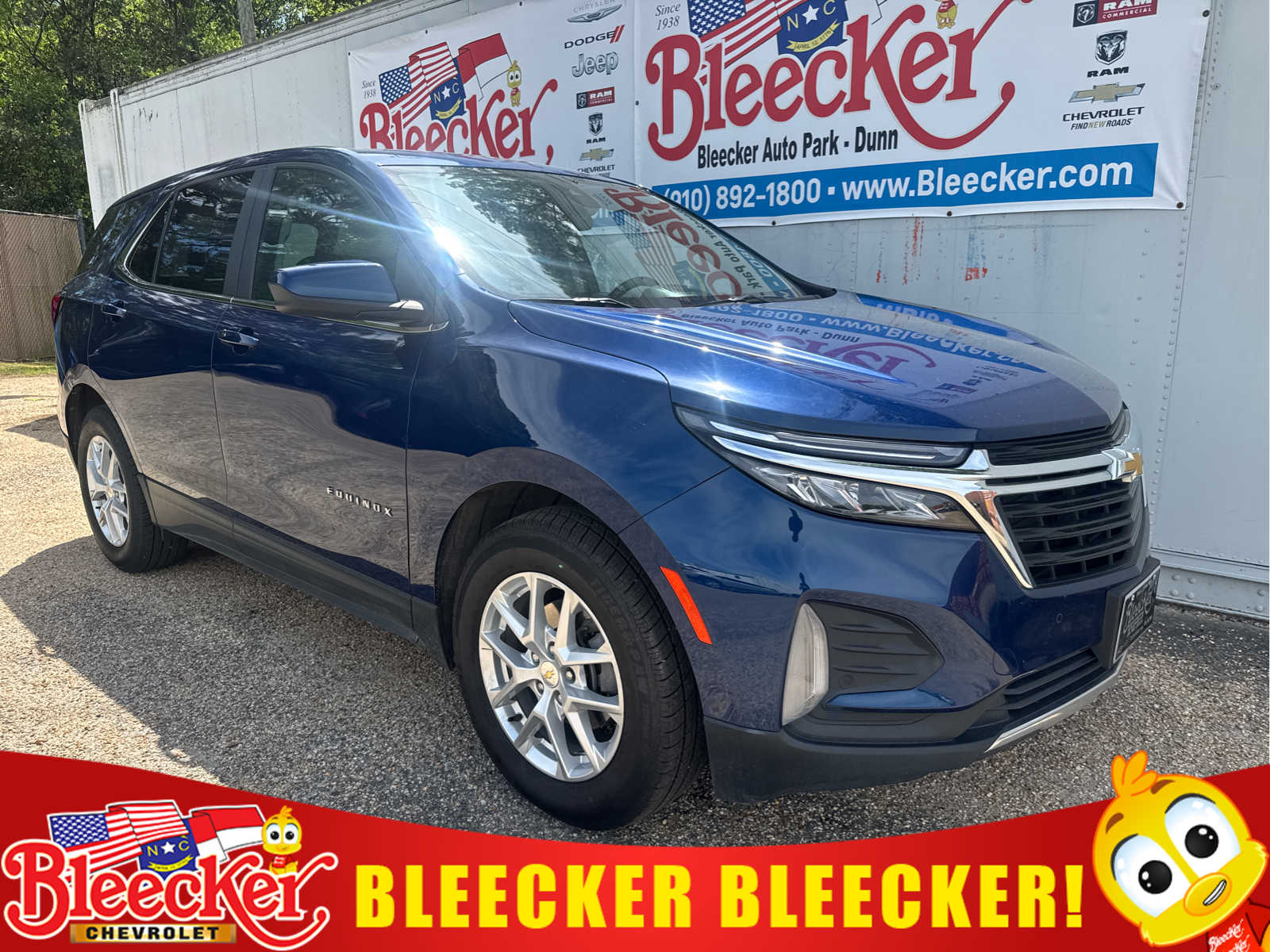 2022 Chevrolet Equinox
