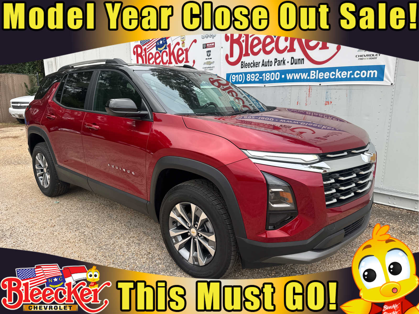 2026 Chevrolet Equinox LT SUV