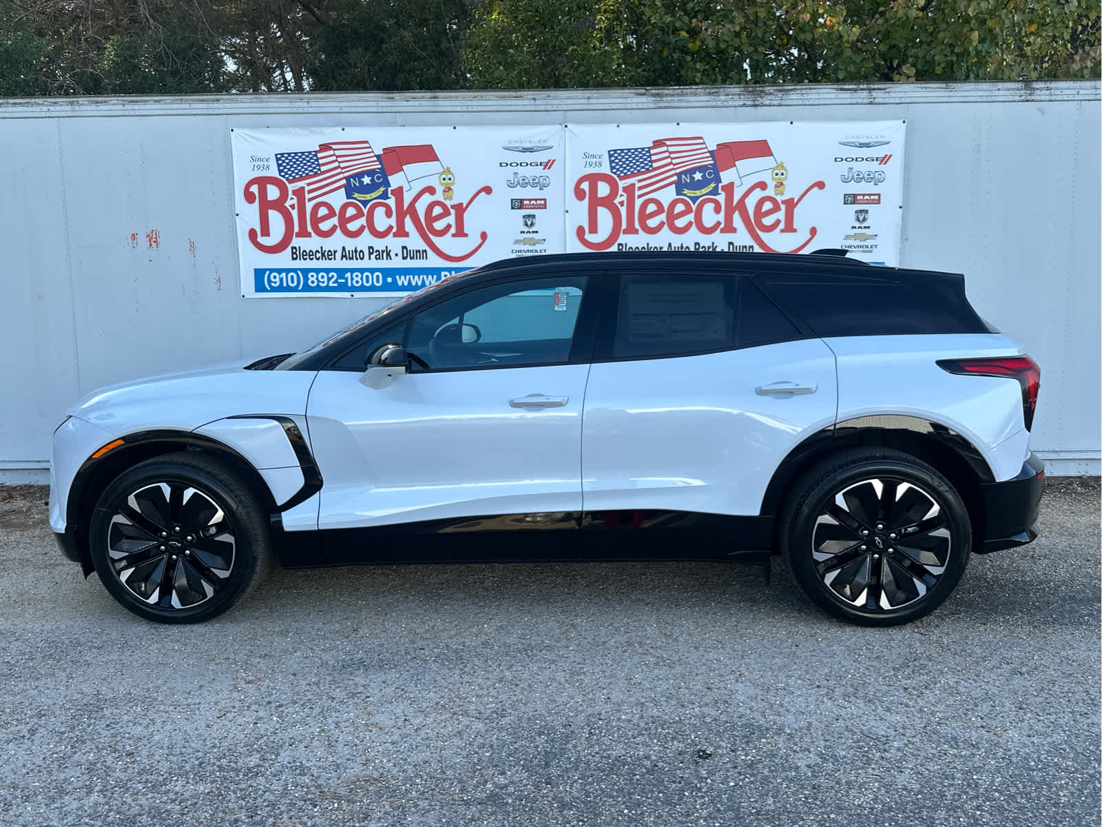 2026 Chevrolet Blazer EV RS - Photo 7