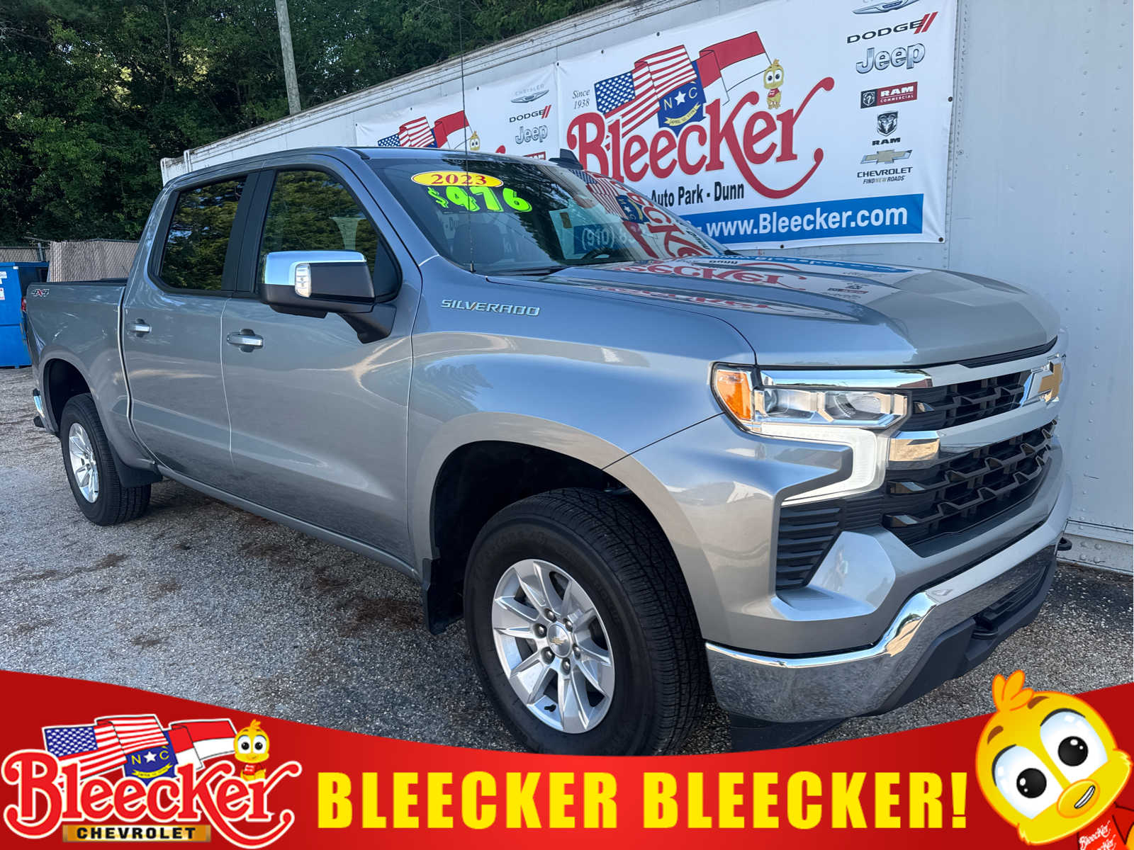  Chevrolet Silverado 1500