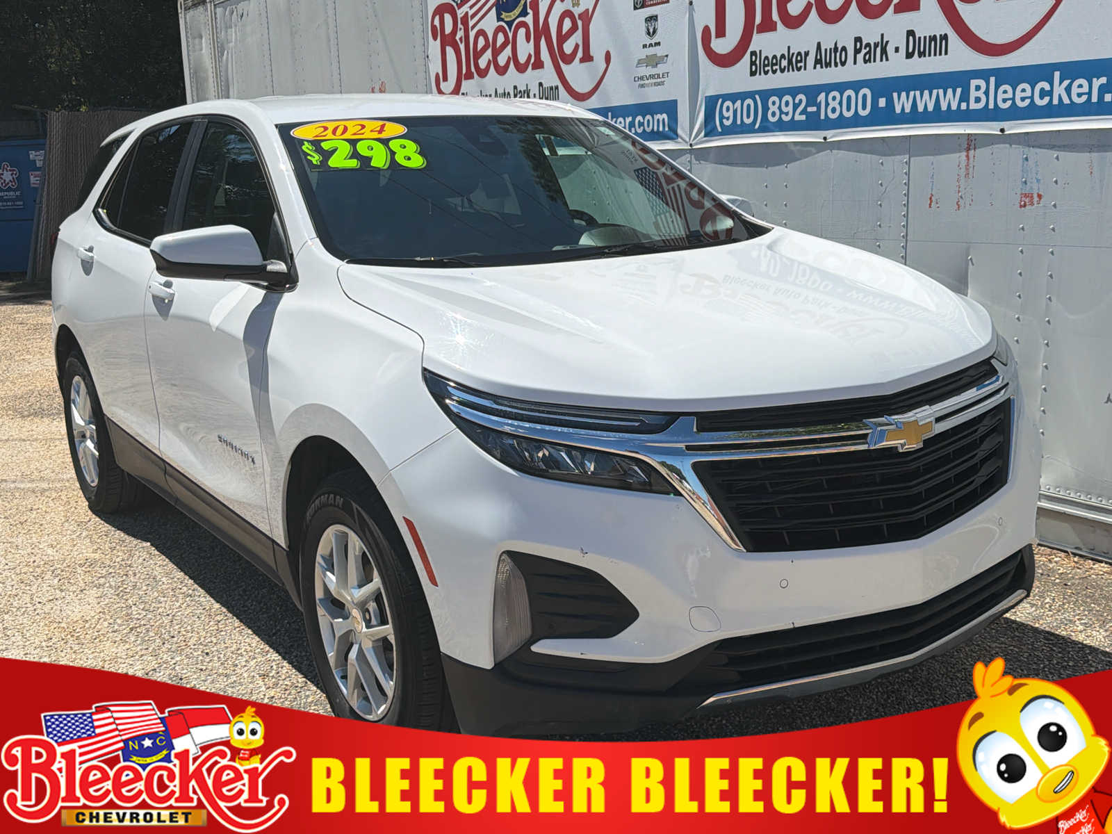 2024 Chevrolet Equinox