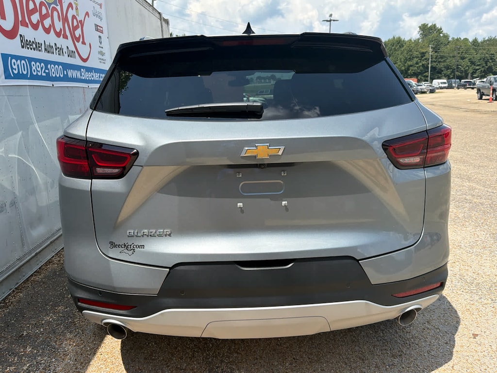 New 2026 Chevrolet