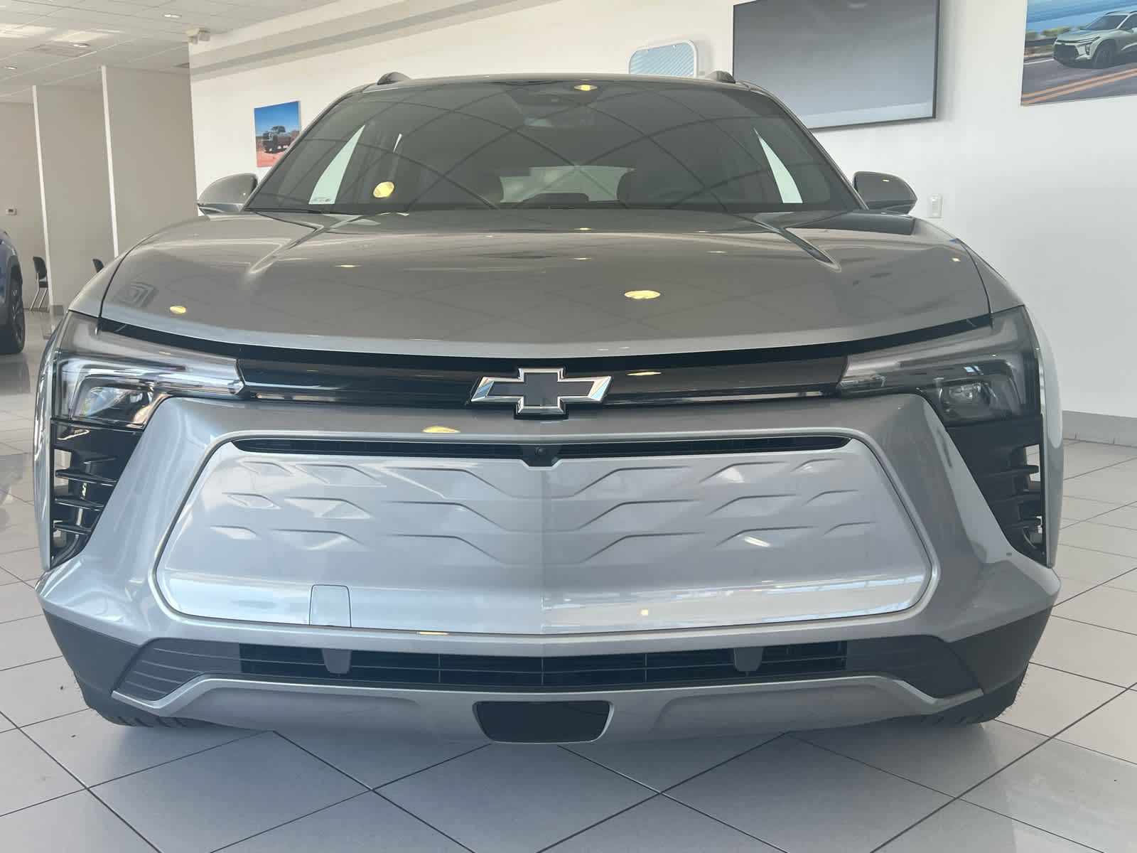 2025 Chevrolet Blazer EV LT - Photo 9