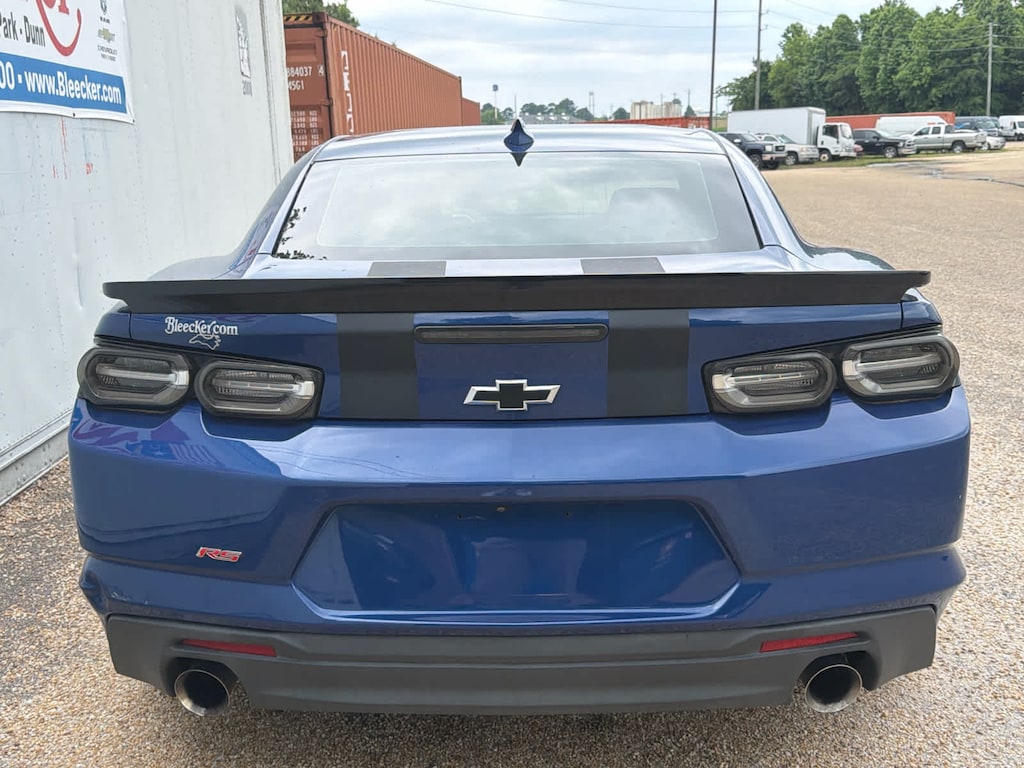 Used 2020 Chevrolet Camaro 1LT Performance
