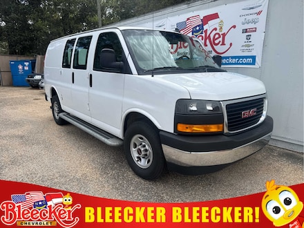 2023 GMC Savana Cargo 2500 Work Van Van