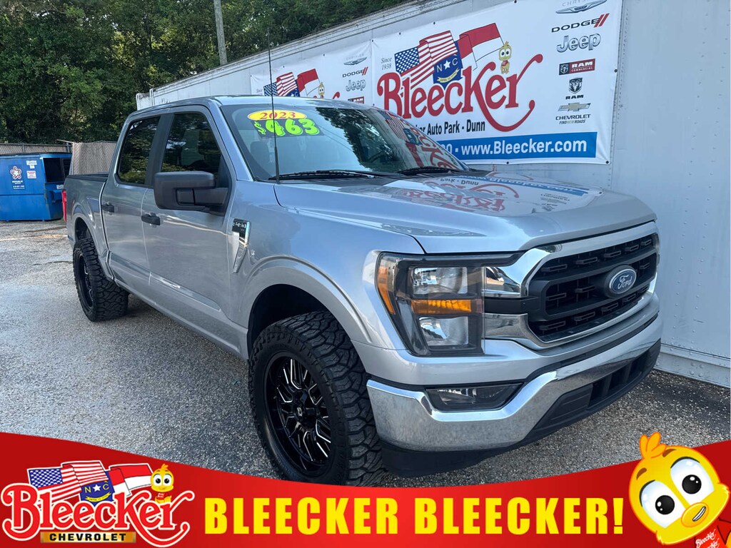 Used 2023 Ford F-150 XL