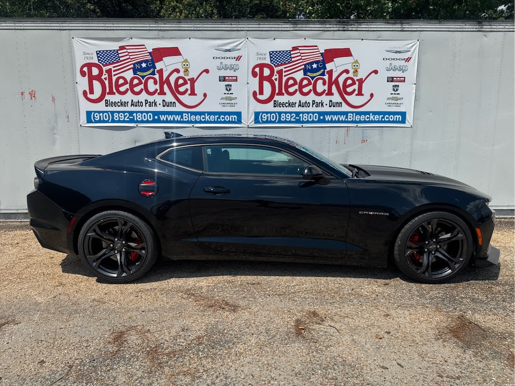 Used 2023 Chevrolet Camaro 1SS Performance