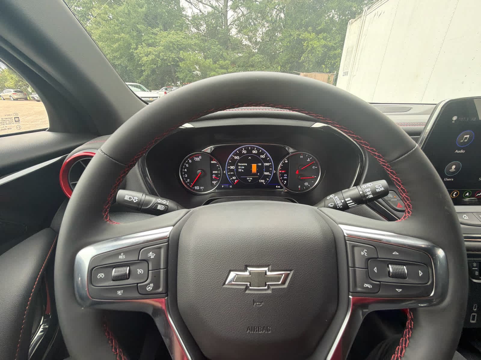 2026 Chevrolet Blazer RS - Photo 23