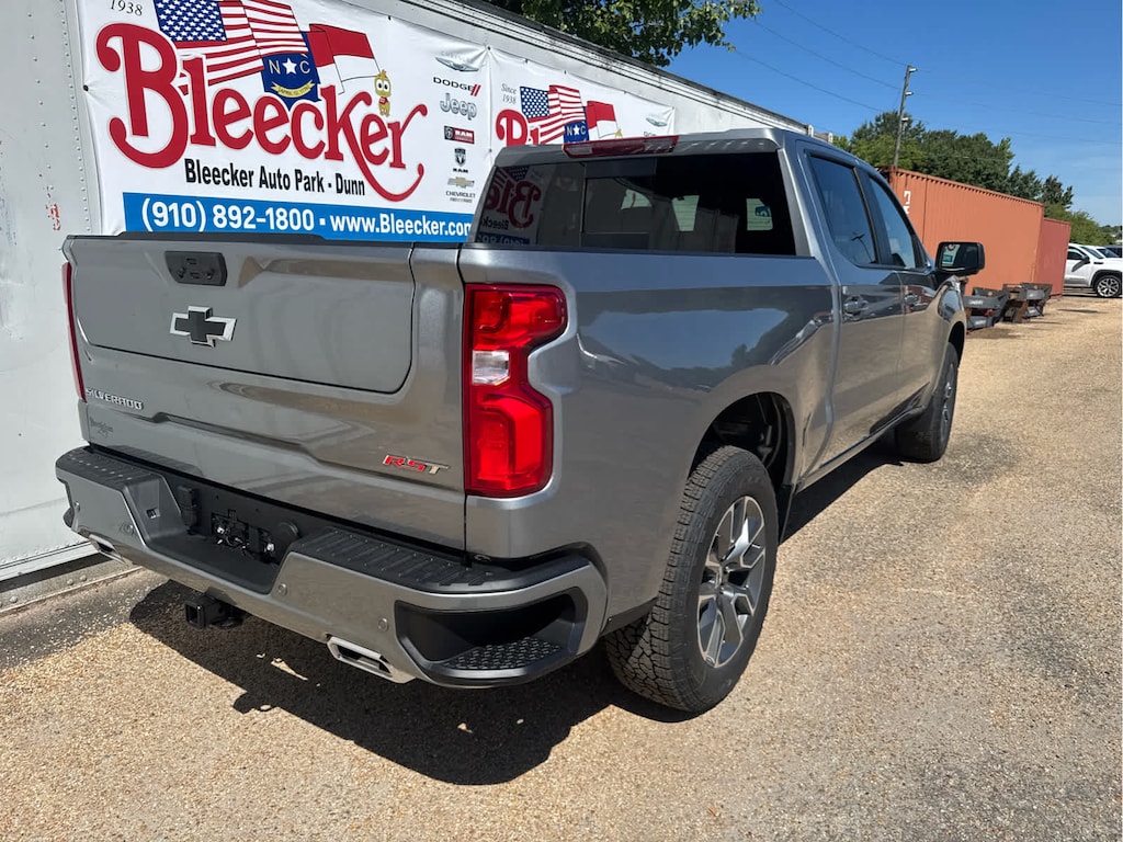 New 2026 Chevrolet Silverado 1500 RST Truck