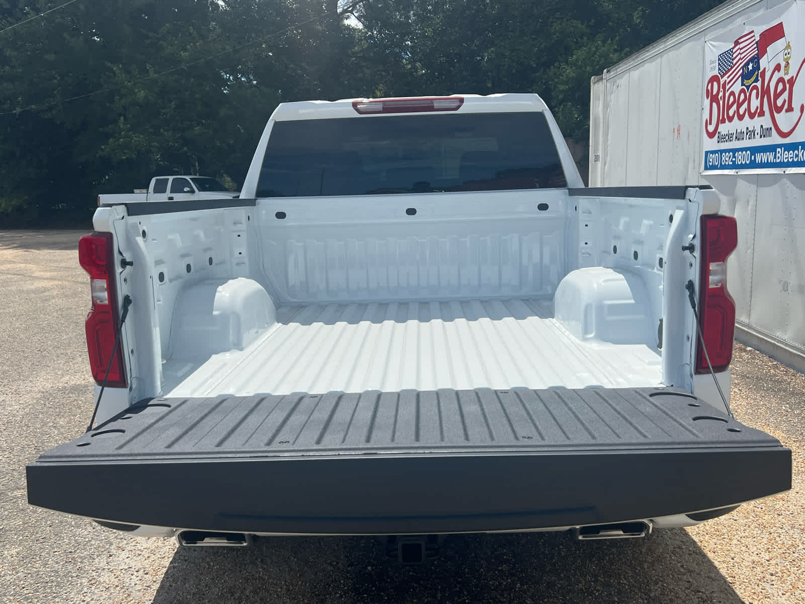 2025 Chevrolet Silverado 1500 RST - Photo 17