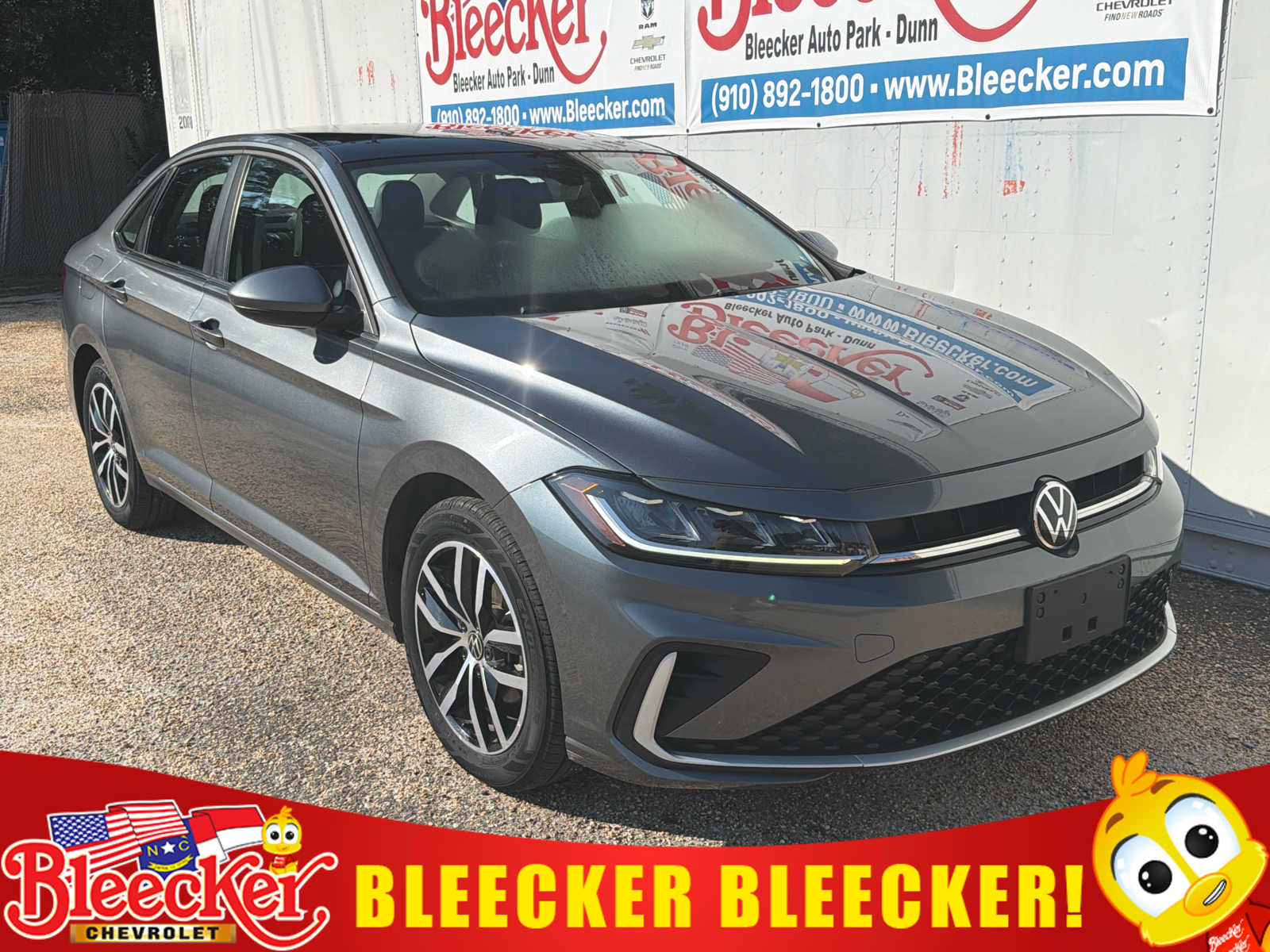 2025 Volkswagen Jetta