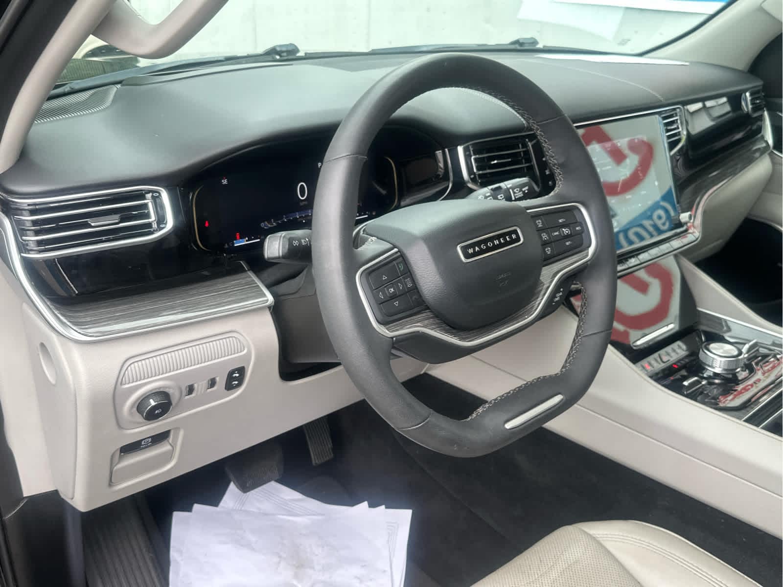 2022 Jeep Wagoneer Series III - Photo 26