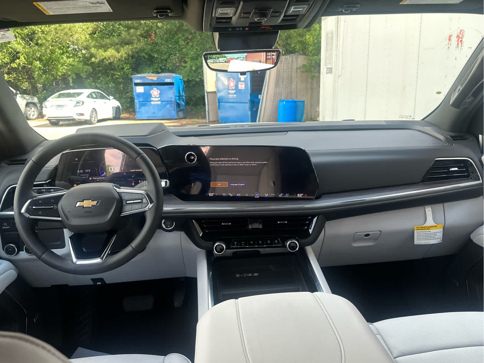 2025 Chevrolet Suburban Premier - Photo 51