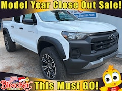 2026 Chevrolet Colorado Trail Boss Truck