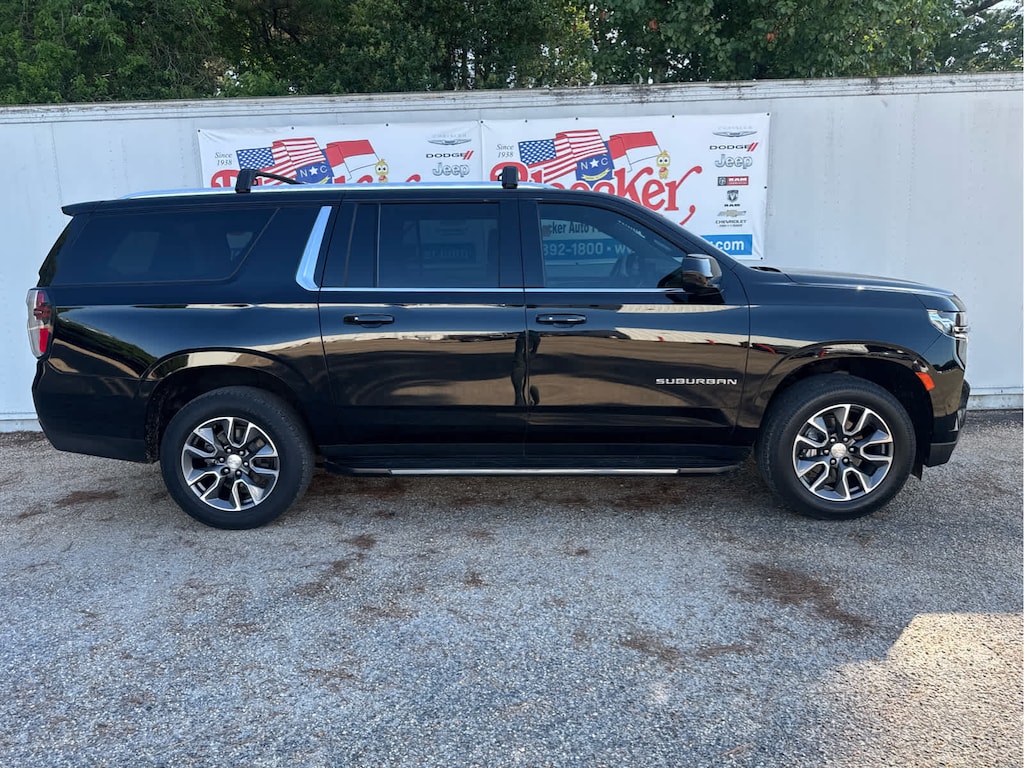 Used 2023 Chevrolet Suburban LS SUV