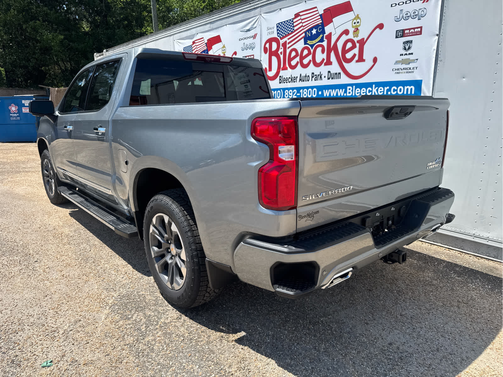 2026 Chevrolet Silverado 1500 High Country - Photo 8