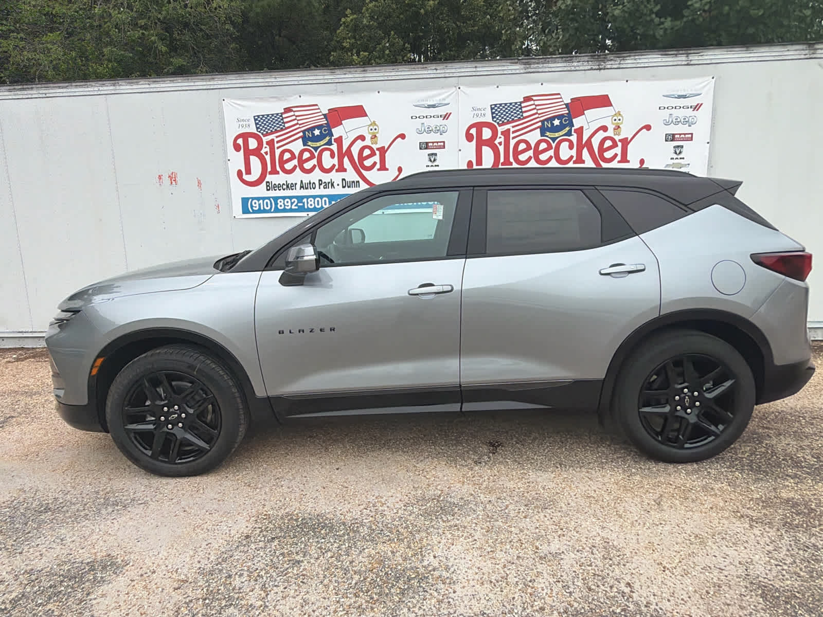 2026 Chevrolet Blazer RS - Photo 7