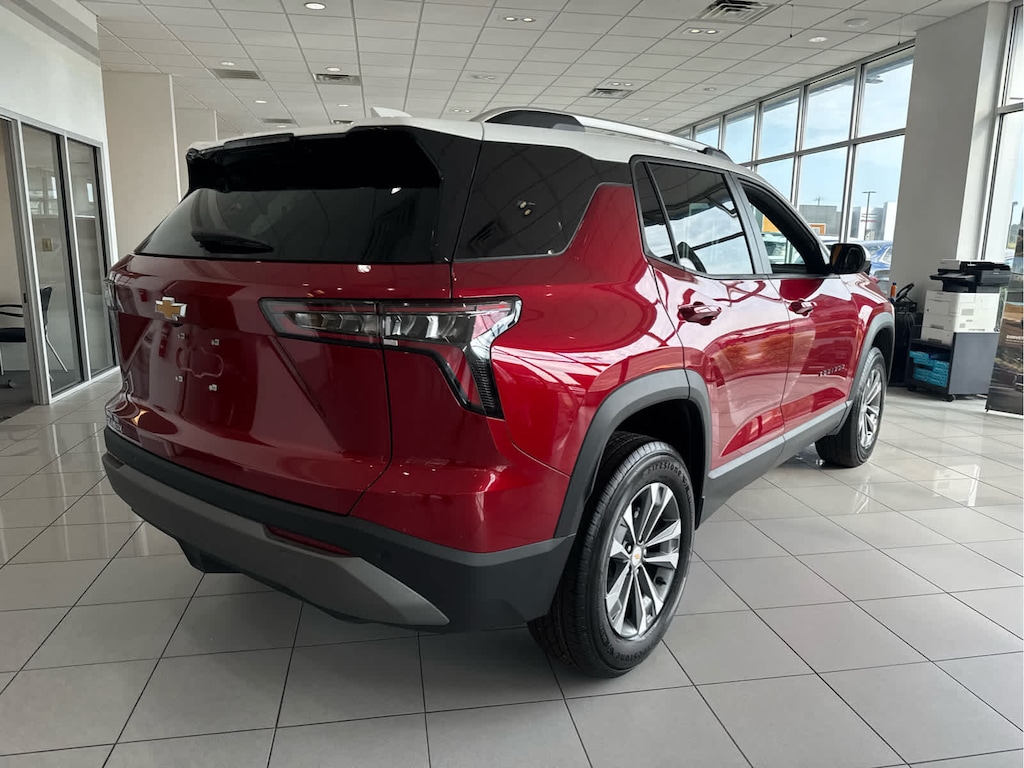 New 2026 Chevrolet Equinox LT SUV