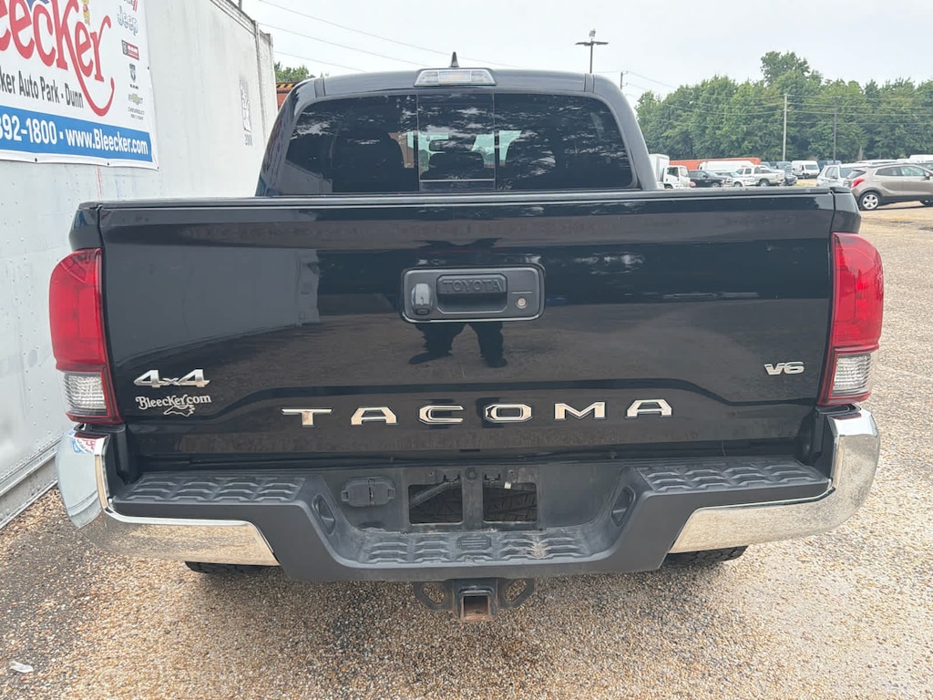 Used 2018 Toyota Tacoma SR