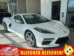 2026 Chevrolet Corvette Stingray 3LT Coupe