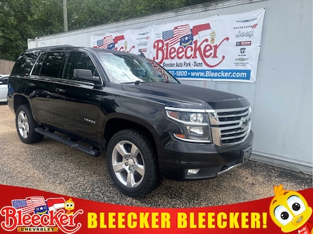 2017 Chevrolet Tahoe LT SUV