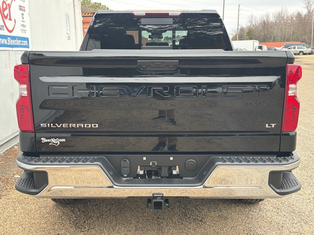 New 2026 Chevrolet Silverado 1500 LT Truck