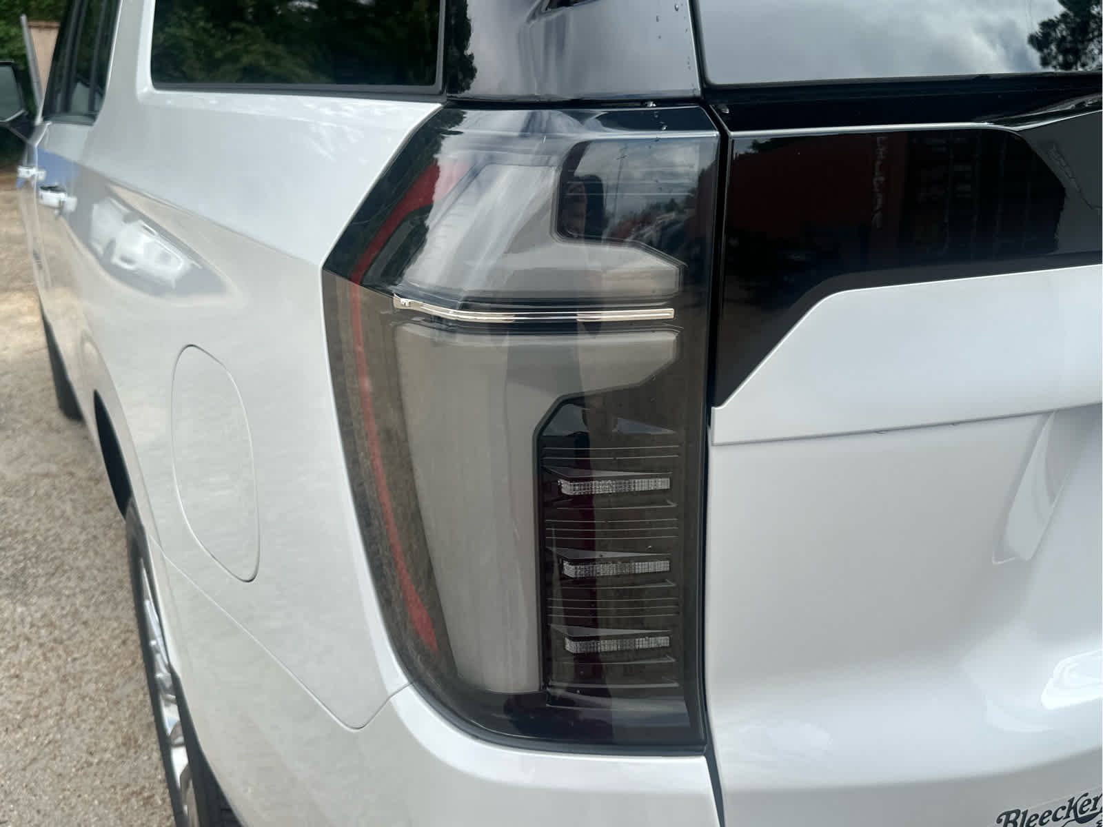 2025 Chevrolet Suburban Premier - Photo 19