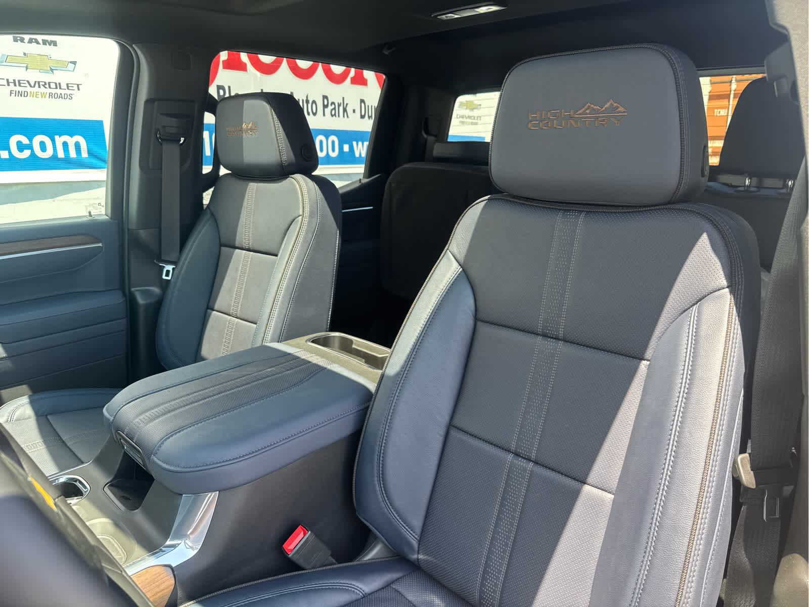 2026 Chevrolet Silverado 1500 High Country - Photo 38
