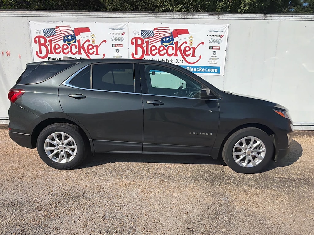 Used 2020 Chevrolet Equinox LT SUV