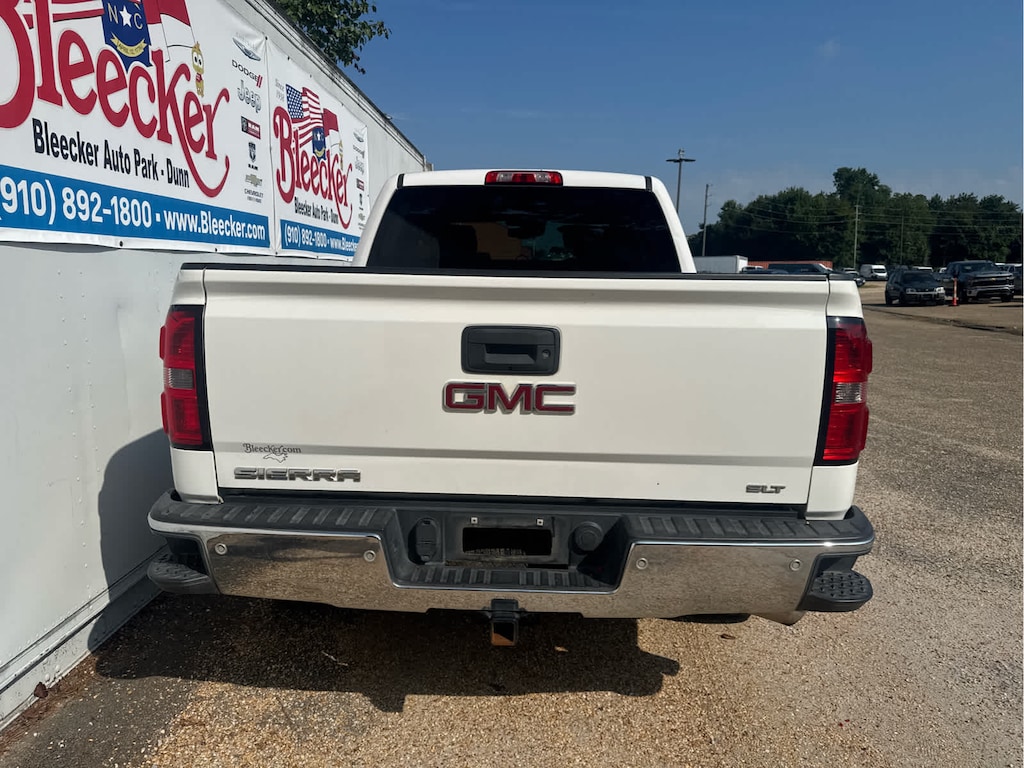 Used 2015 GMC