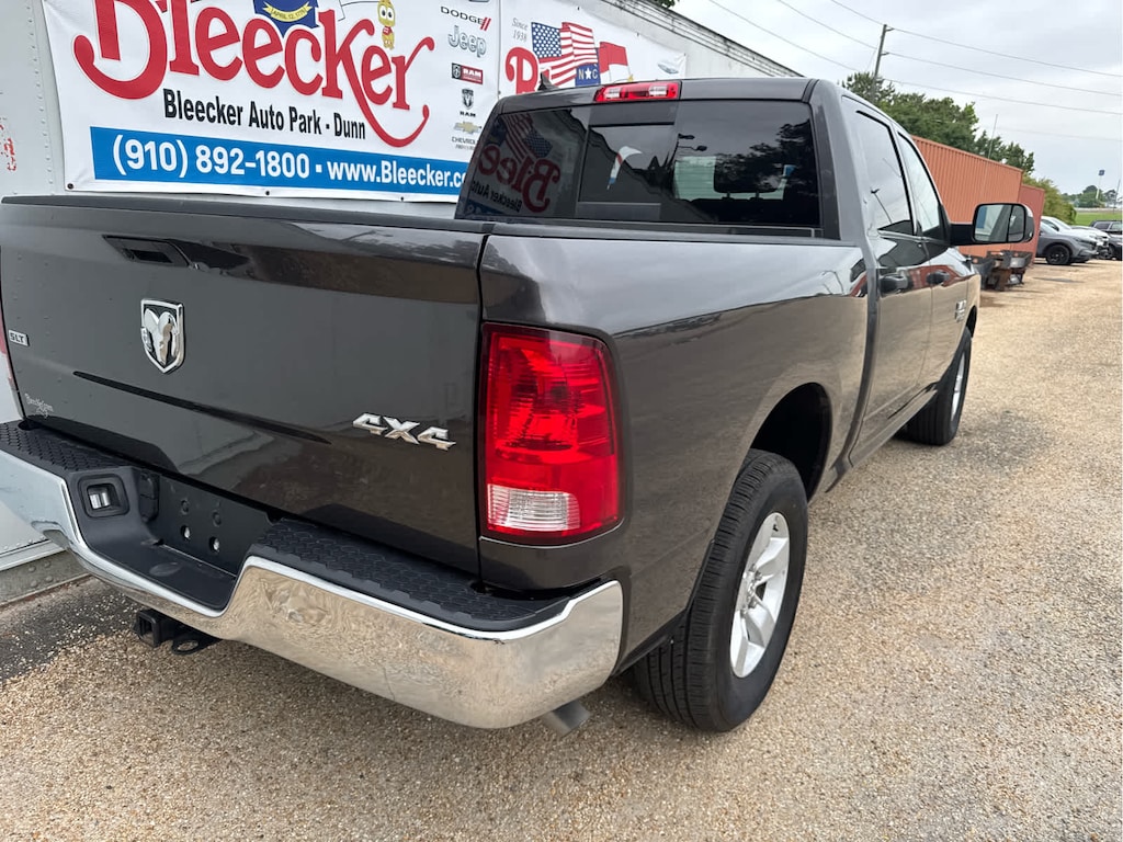 Used 2023 Ram 1500 Classic SLT