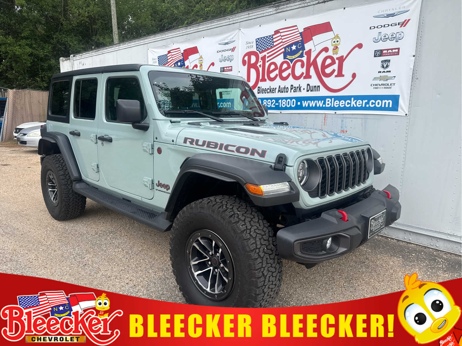 2024 Jeep Wrangler Rubicon's photo