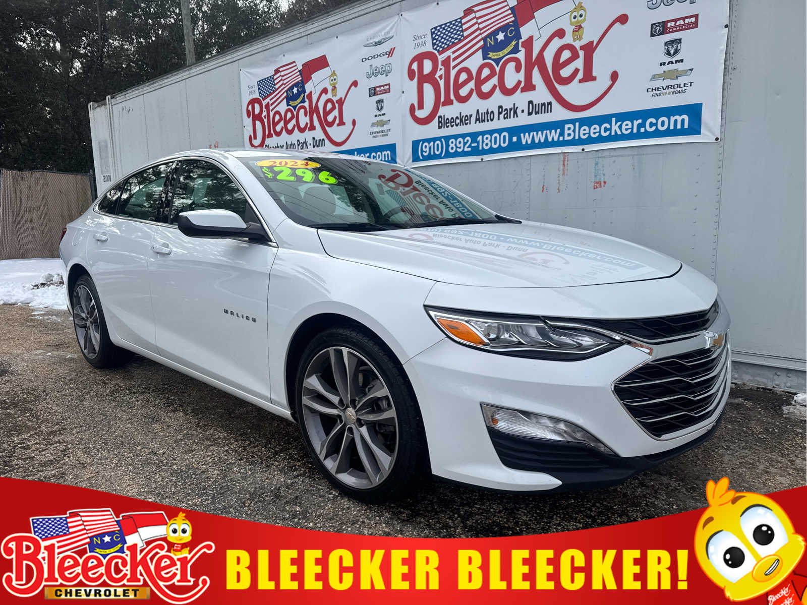2024 Chevrolet Malibu