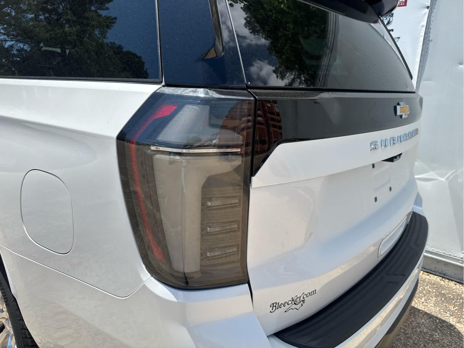 2025 Chevrolet Suburban Premier - Photo 20