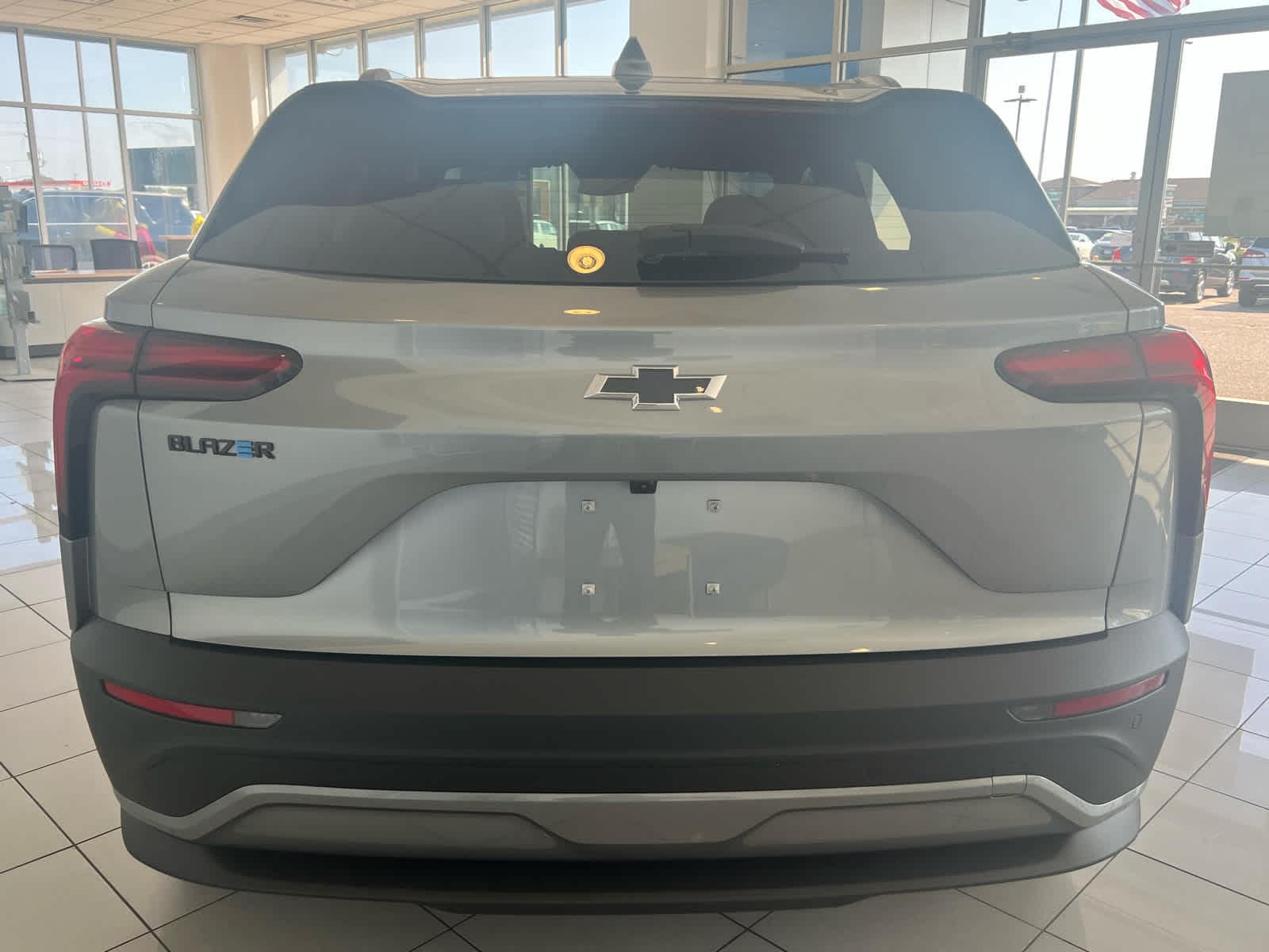 2025 Chevrolet Blazer EV LT - Photo 17