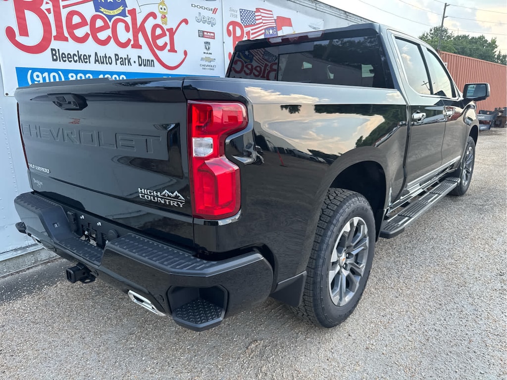 New 2026 Chevrolet Silverado 1500 High Country Truck