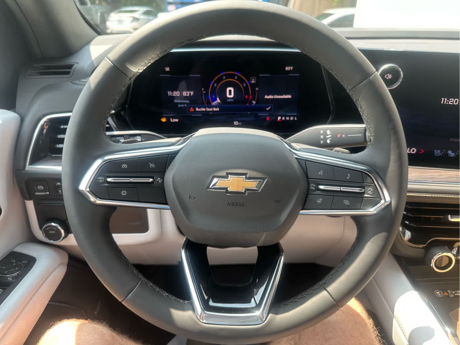 2025 Chevrolet Suburban Premier - Photo 28