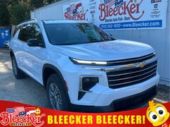 2026 Chevrolet Traverse LT SUV