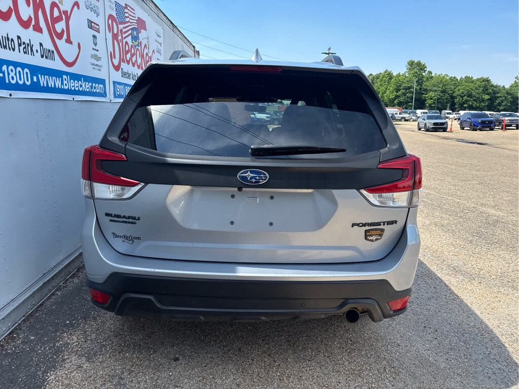 Used 2022 Subaru Forester Wilderness