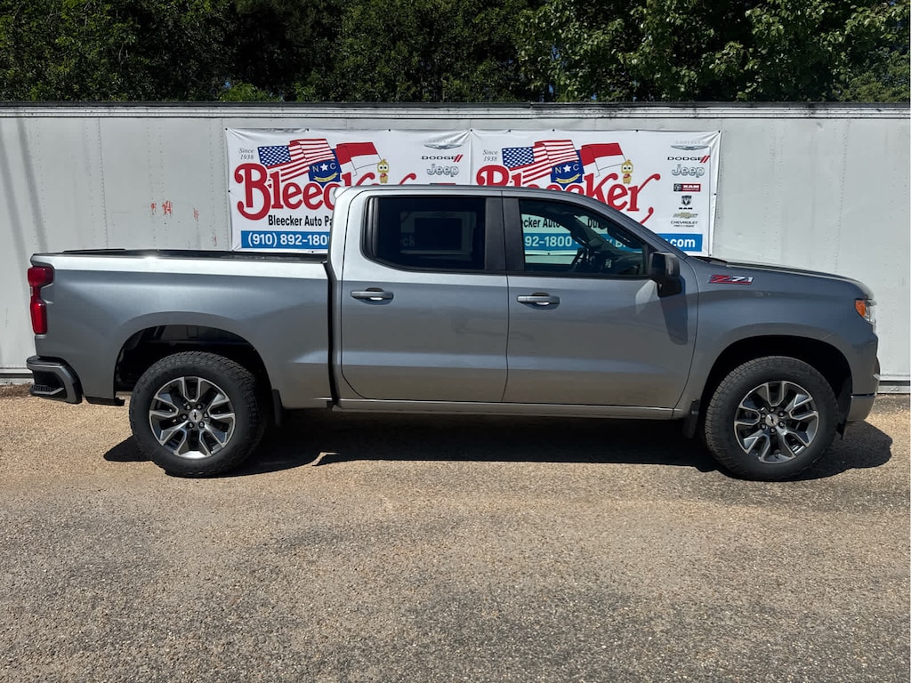 New 2026 Chevrolet Silverado 1500 RST Truck