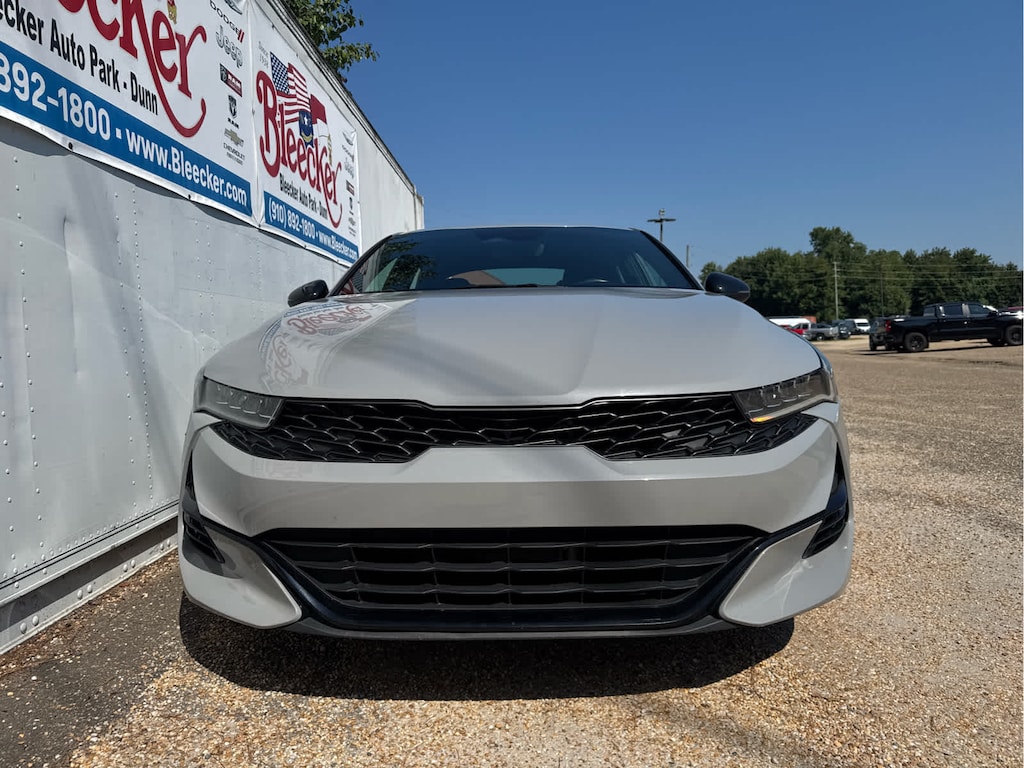 Used 2022 Kia K5 GT-Line