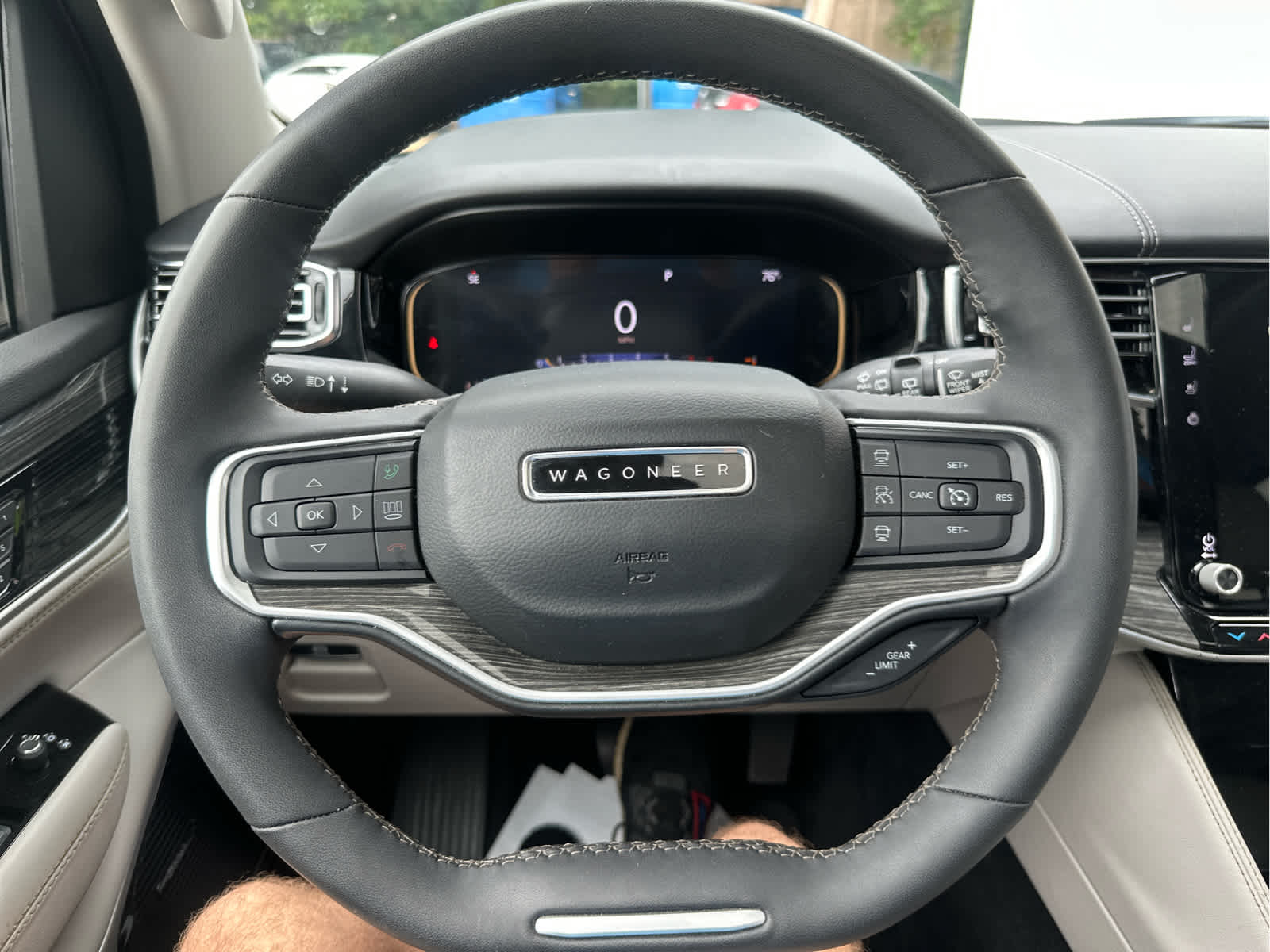2022 Jeep Wagoneer Series III - Photo 27