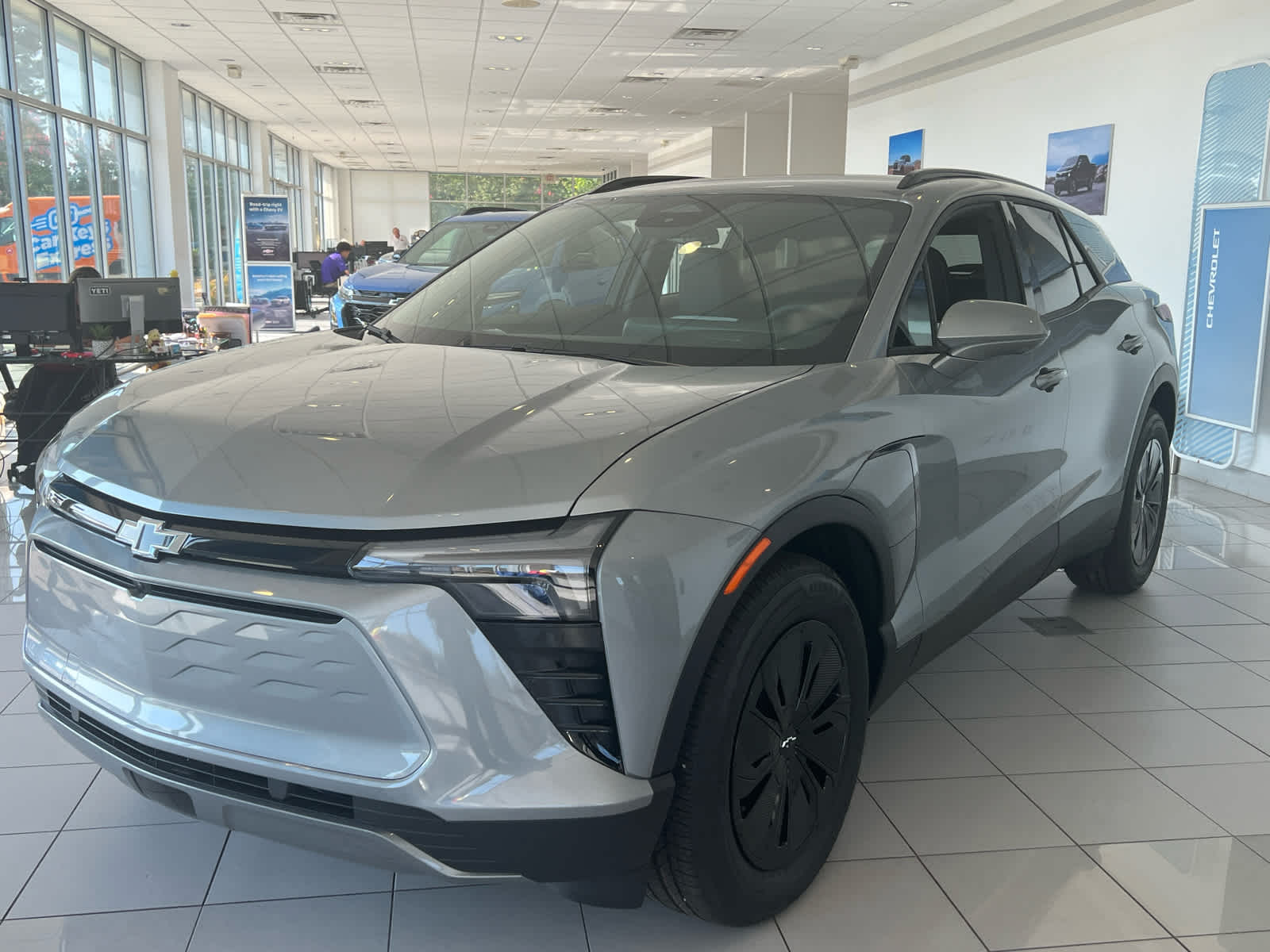 2025 Chevrolet Blazer EV LT - Photo 6