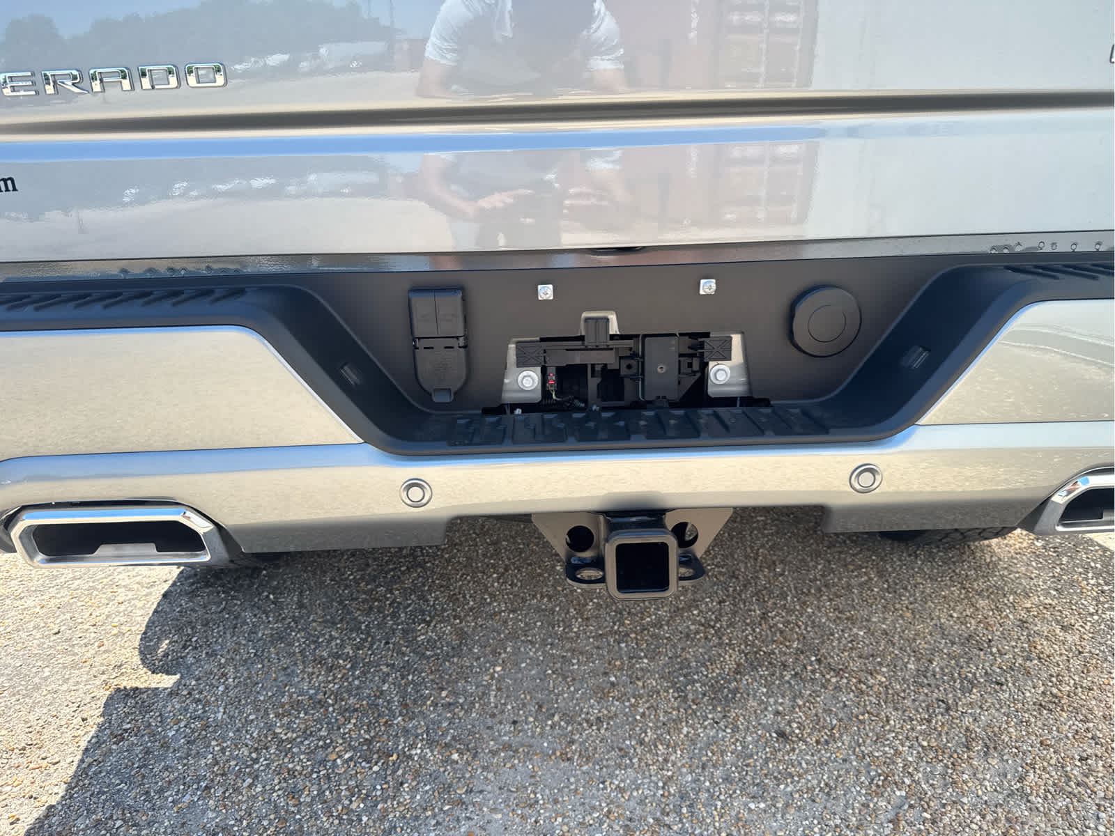 2026 Chevrolet Silverado 1500 High Country - Photo 25