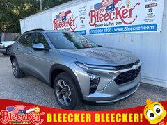 2026 Chevrolet Trax LT SUV